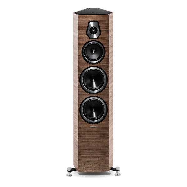 Sonus Faber Sonetto V - Kolumny podłogowe|3 kolory|Warszawa