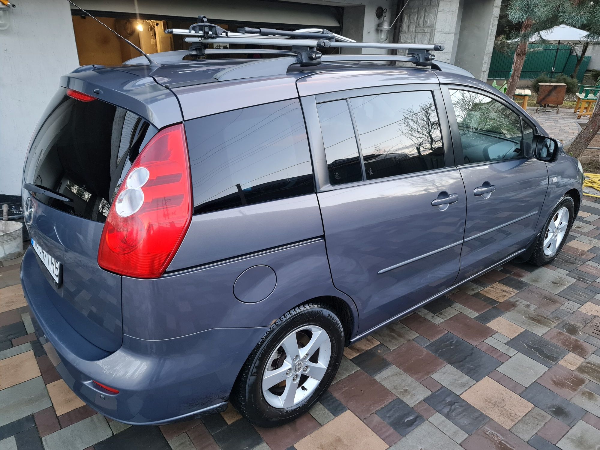 Mazda 5.дизель 2.0 обмін.