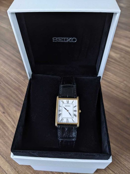 Seiko SWR052P1 Gold