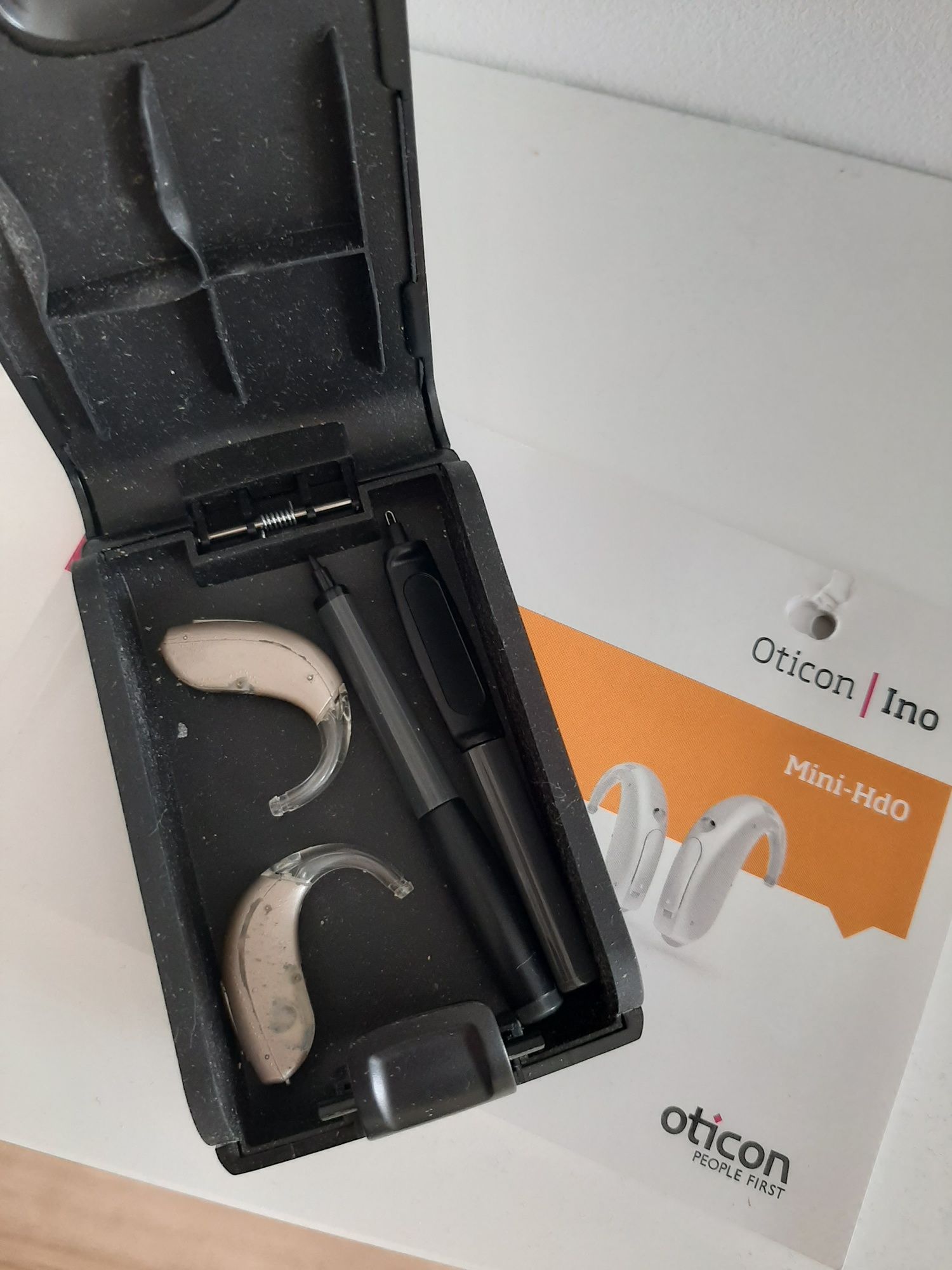 Aparat sluchowy Oticon Mini Hd0