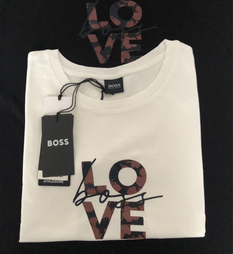 Nowy model - koszulka danska Hugo Boss XS-Xl