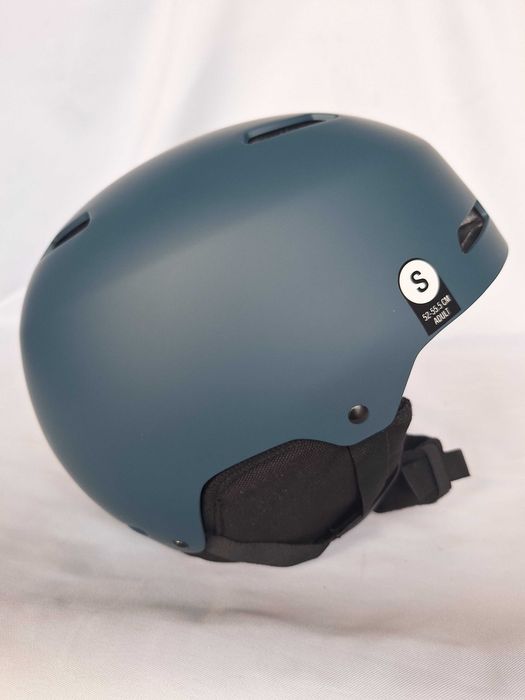 Kask narciarski Giro Ledge FS Matte Harbor Blue S 52-55,5cm