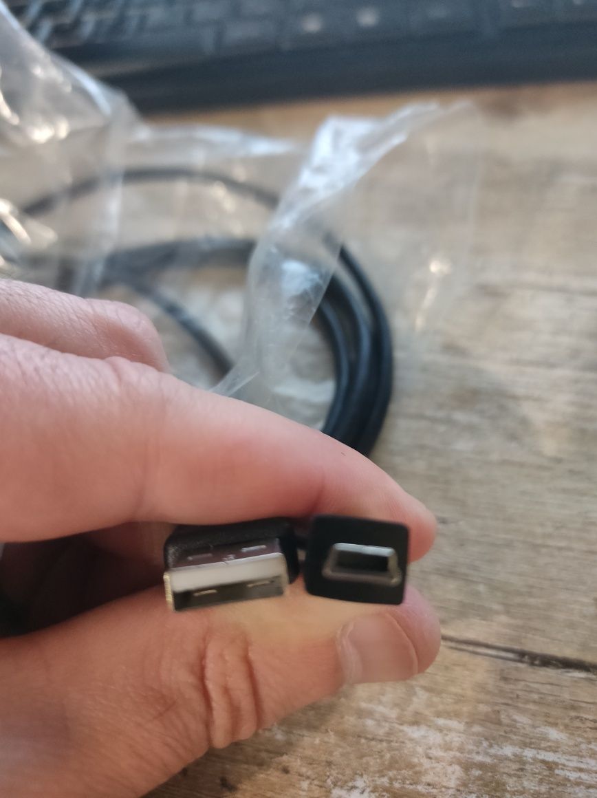 Кабель синхронизации Smartfortec USB 2.0 AM - miniUSB 5pin 1.8 м (SC-U
