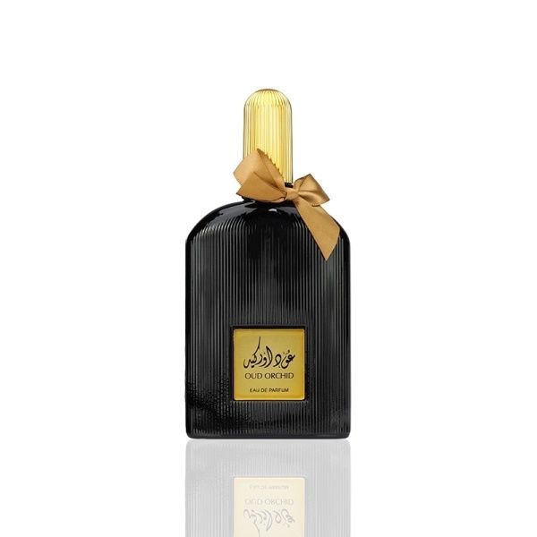 Perfume lattafa, black orchid tom ford