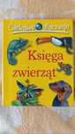 Księga zwierząt - książka o zwierzętach