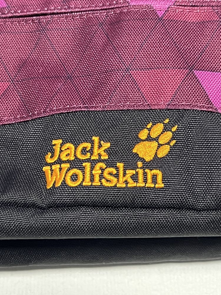 Сумка Jack Wolfskin BOOMTOWN (оригінал, крос-боді)