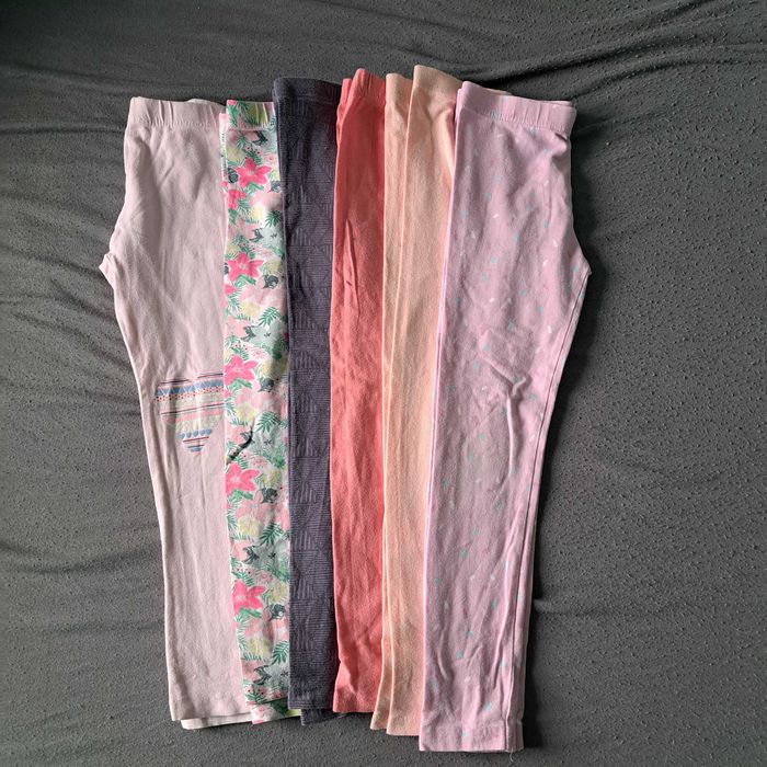 Pakiet leginsów rozm.116