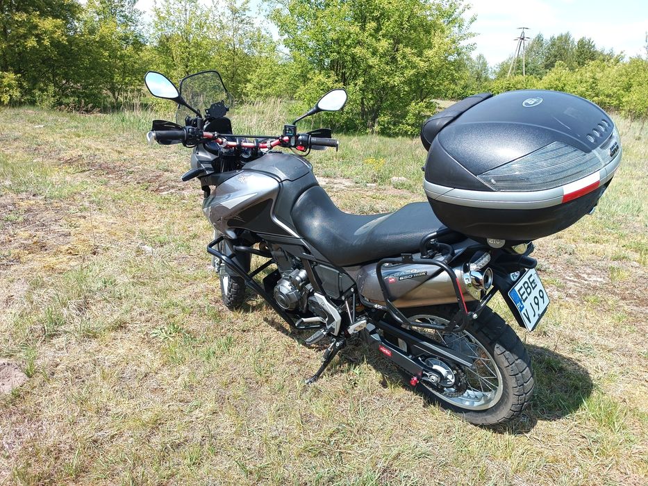 Aprilia Pegaso 650 Trail