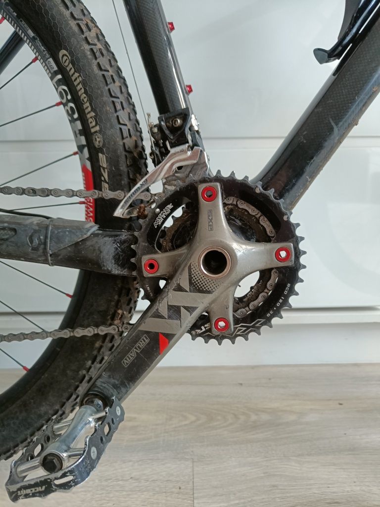 Rower MTB karbon 27.5