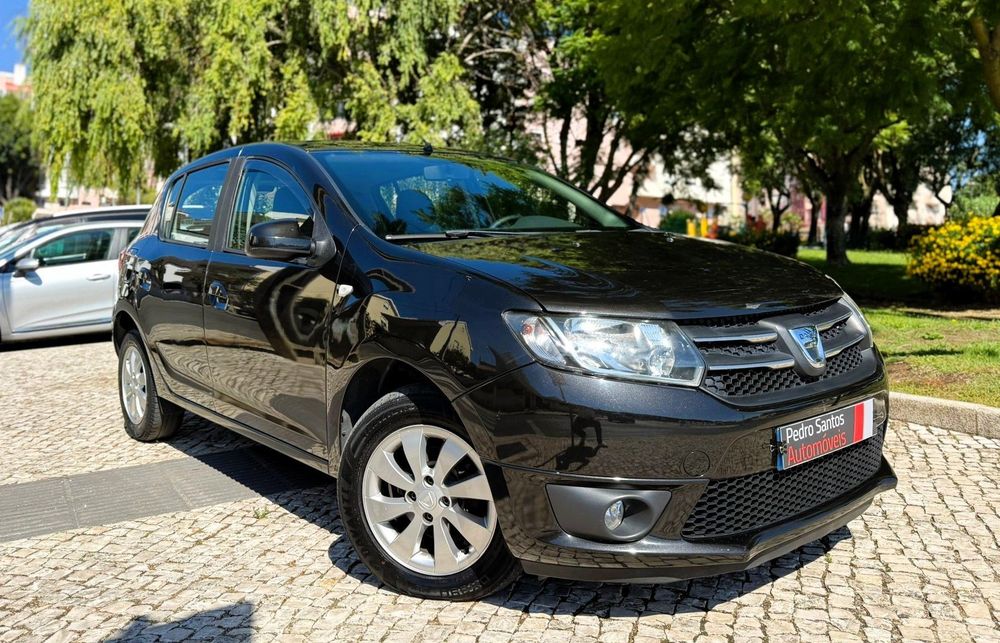 Dacia Sandero 1.5 dCi Confort