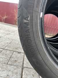 Резина 235/50 R18 Літо Yokohama C.Drive 2