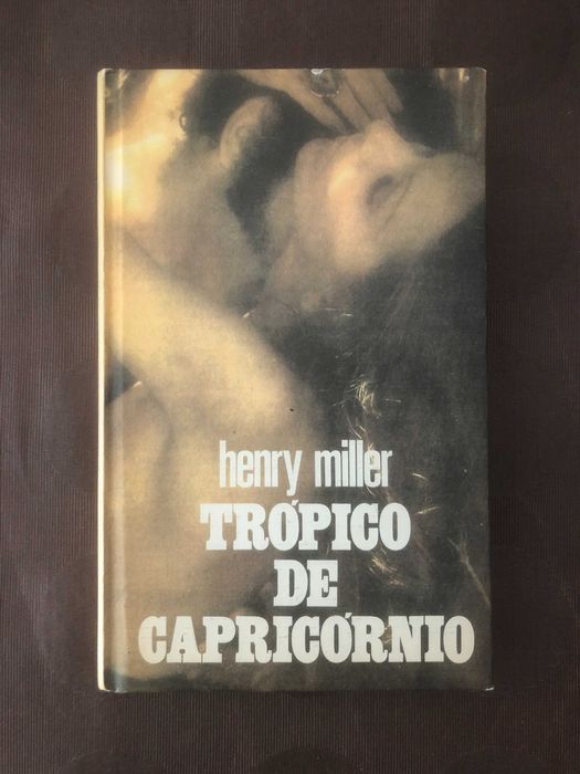 Livro Trópico de Capricórnio, Henry Miller