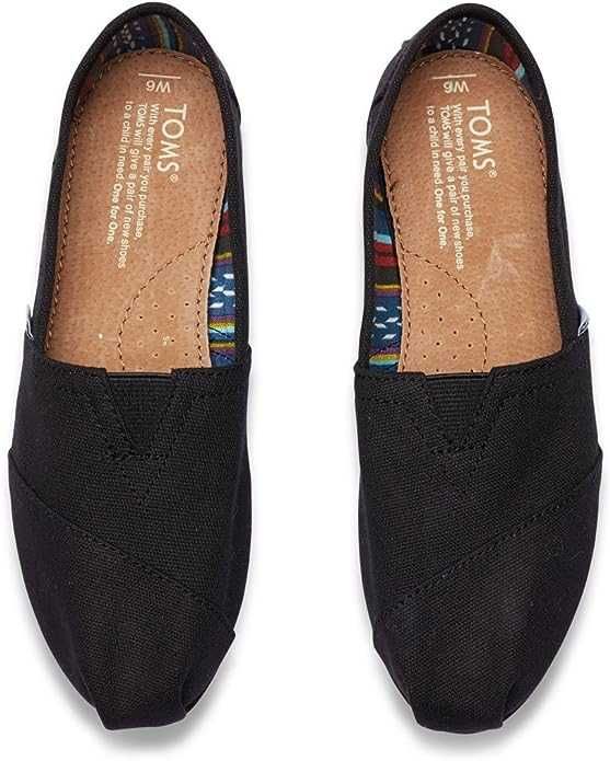 TOMS Damskie buty Alpargata Loafer Flat