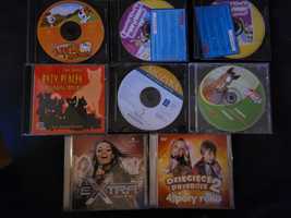CD x 8 Gry, piosenki, Karaoke dla dzieci