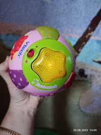 Іграшка інтерактивна кулька