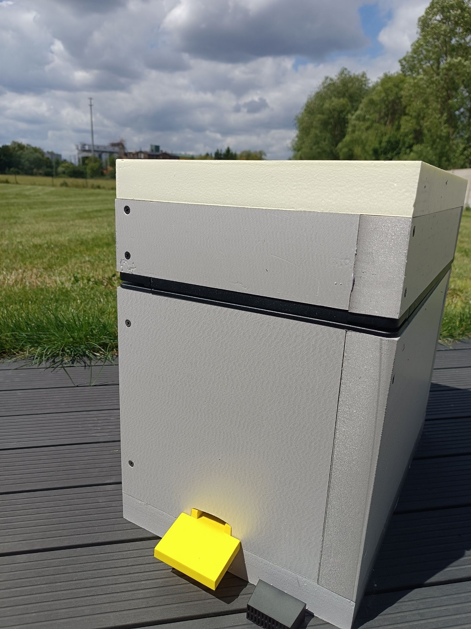 Ule ul odkladowy 6 ramkowy XPS 700 twardy samodzielny montaż lub gotow
