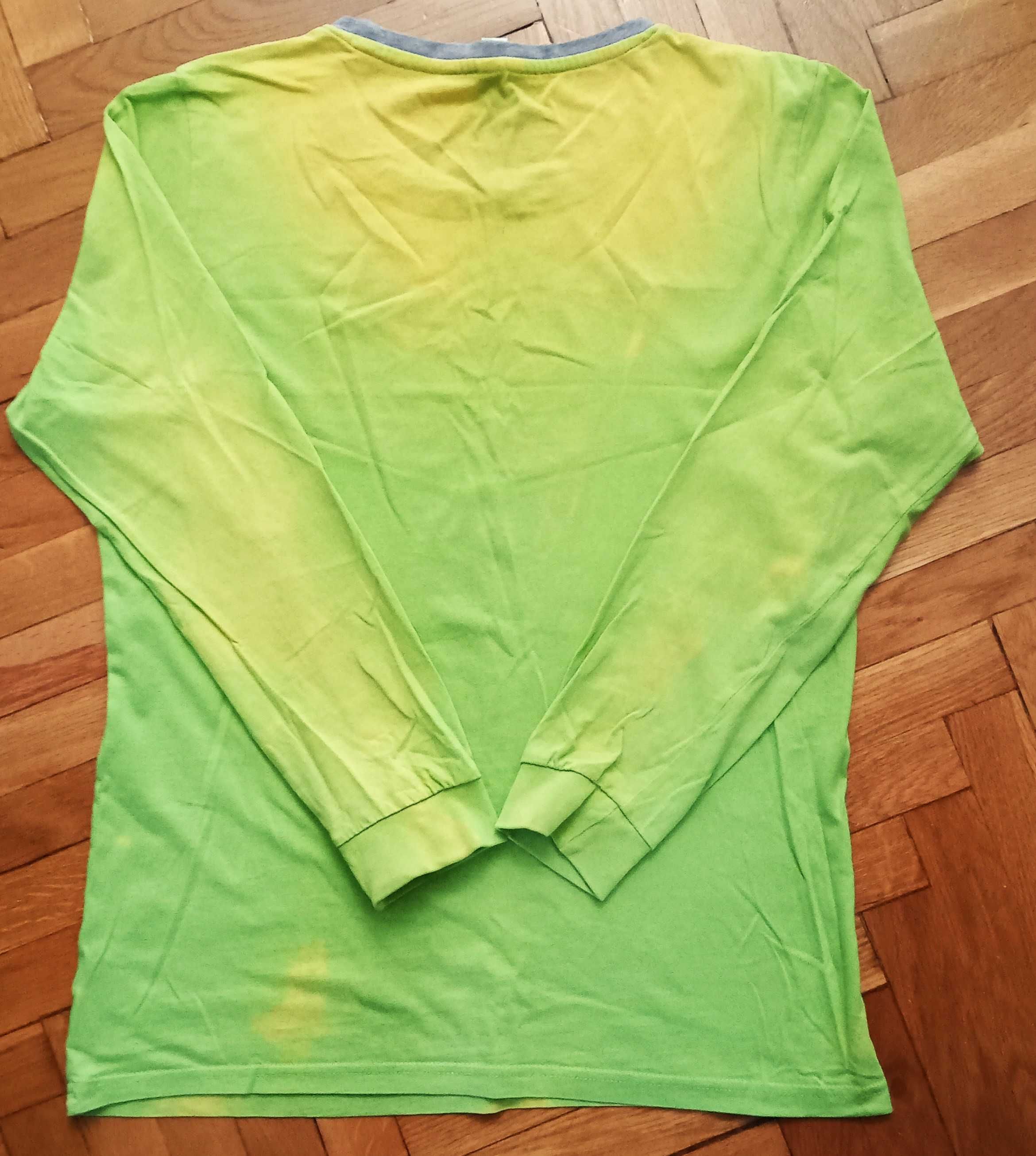 Piżama chłopięca na długi rękaw z firmy Reserved roz !58-164