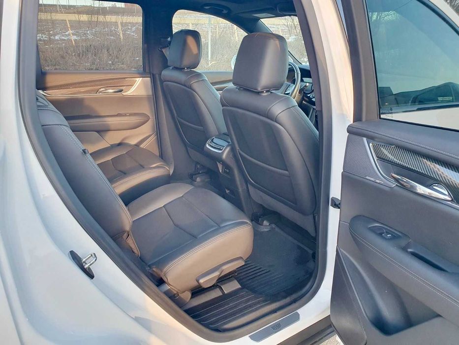 Cadillac XT6 2020