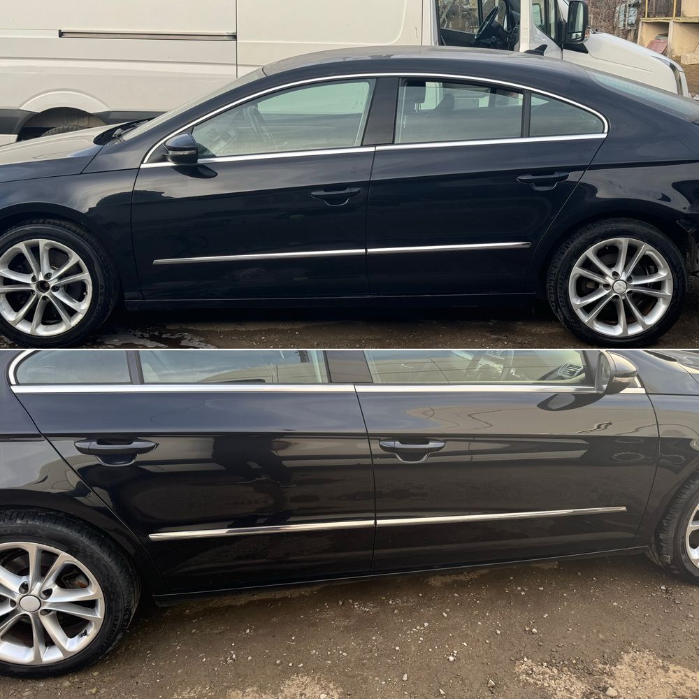 Розборка passat cc LC9X пассат сс запчастини