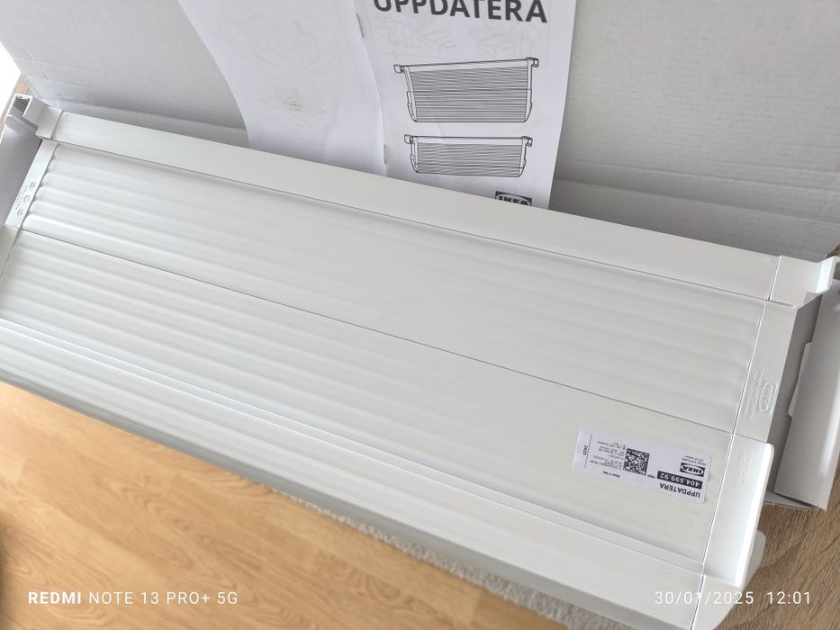 Divisória de gaveta nova, nunca usada