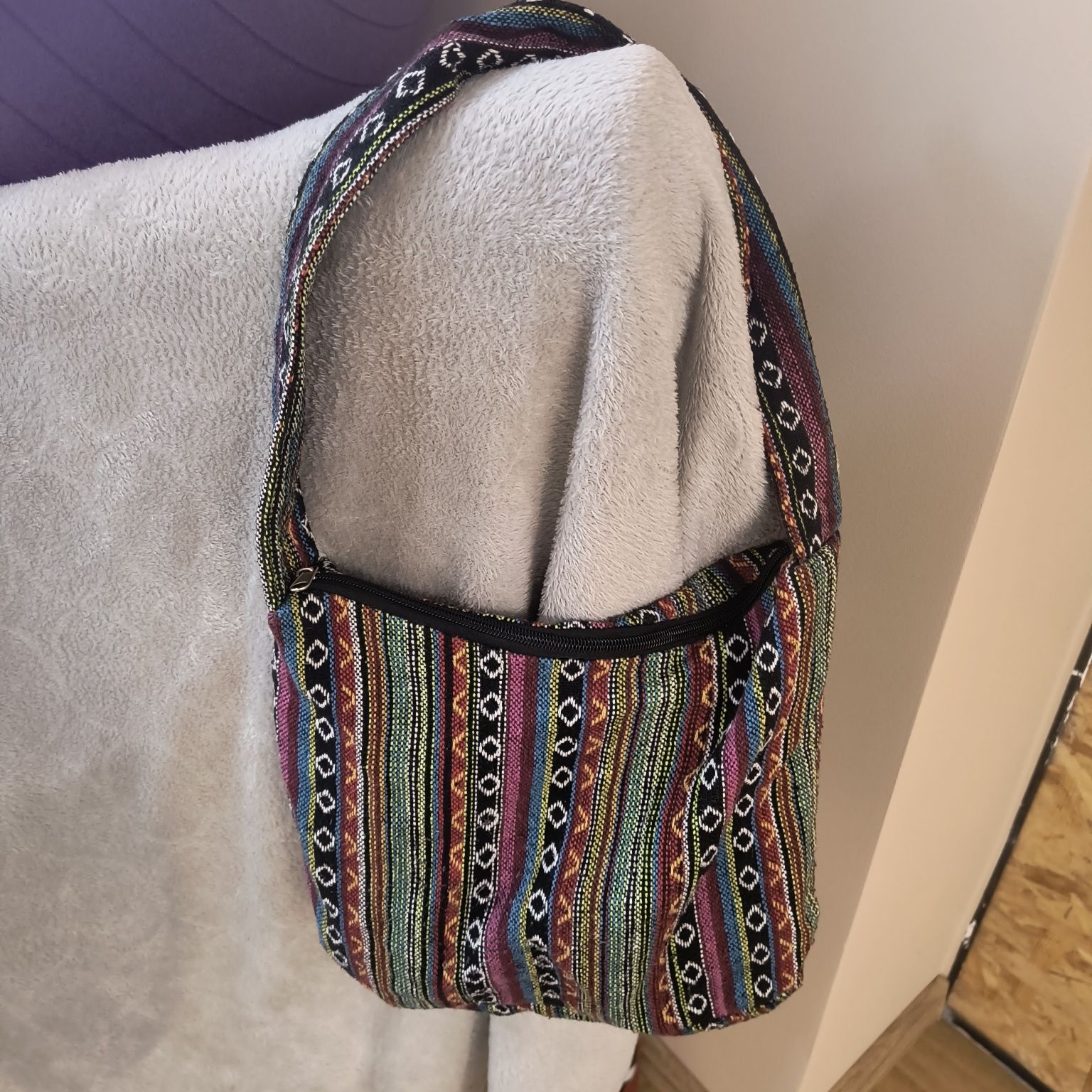Torebka damska Boho