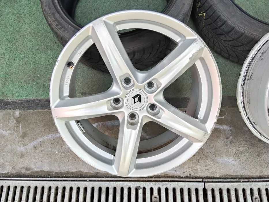 Felgi aluminiowe Renault RS modele 17cali orginalne DARMOWA Wysyłka!