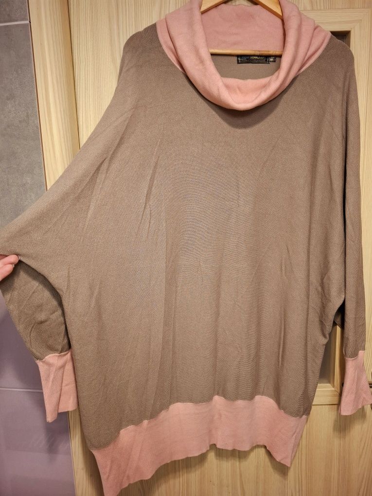 Tunika Oversize-52/54rozm.