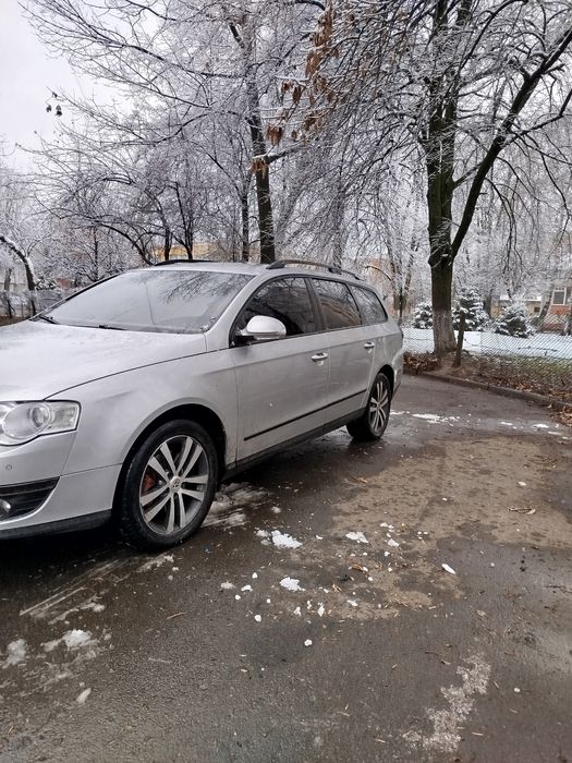 продам або обміняю пассат б6