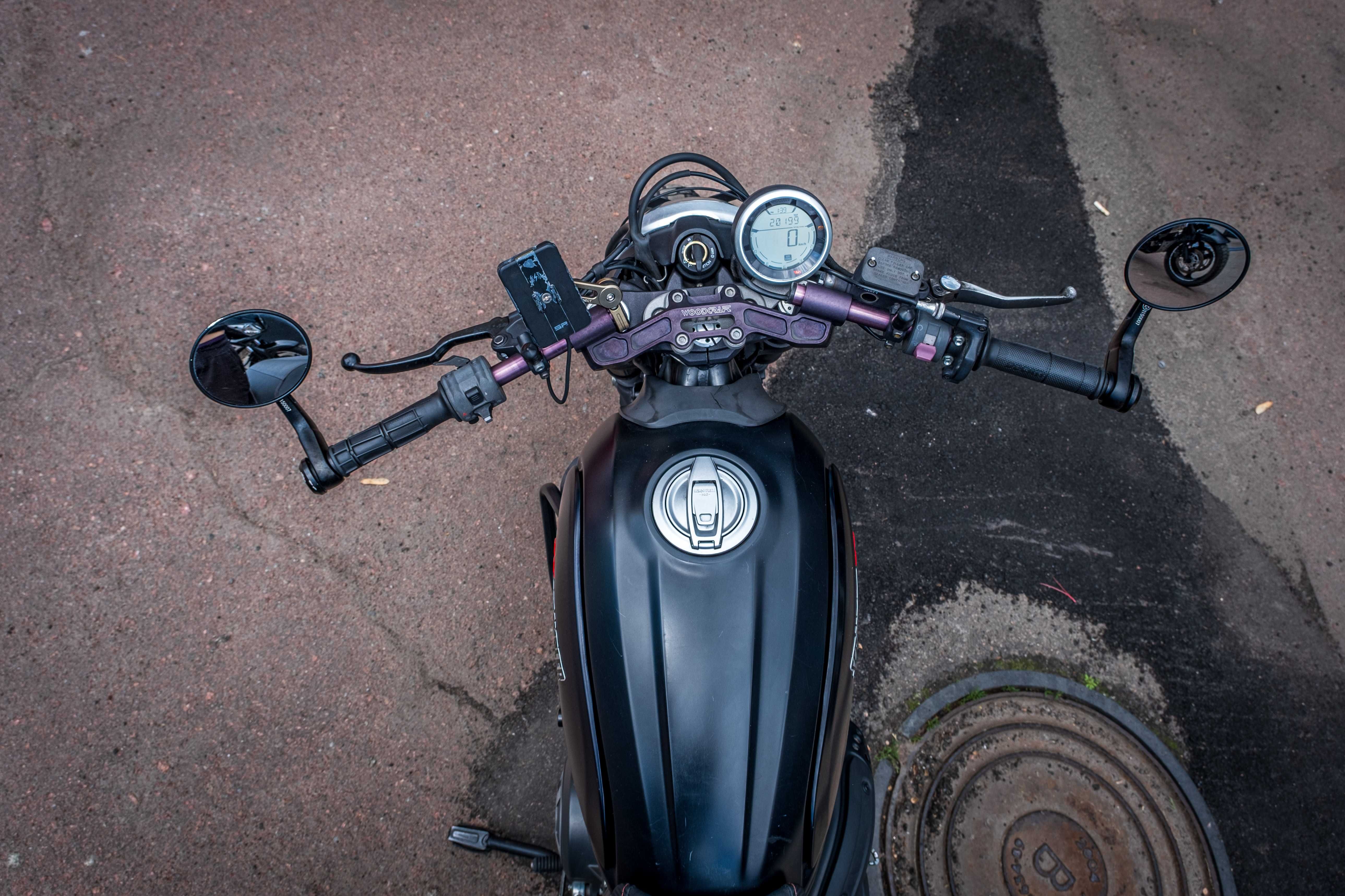 Ducati Scrambler