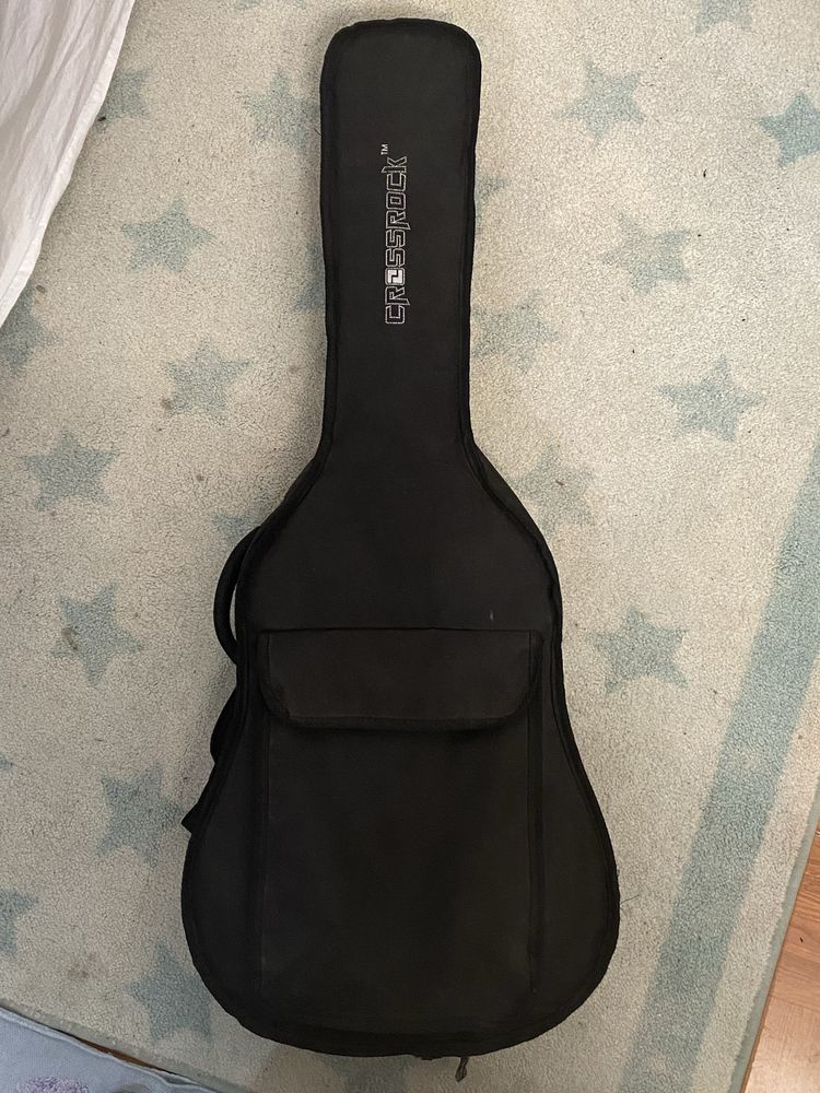 Guitarra como nova