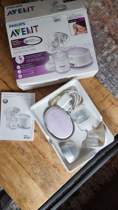 Laktator elektryczny Philips AVENT
