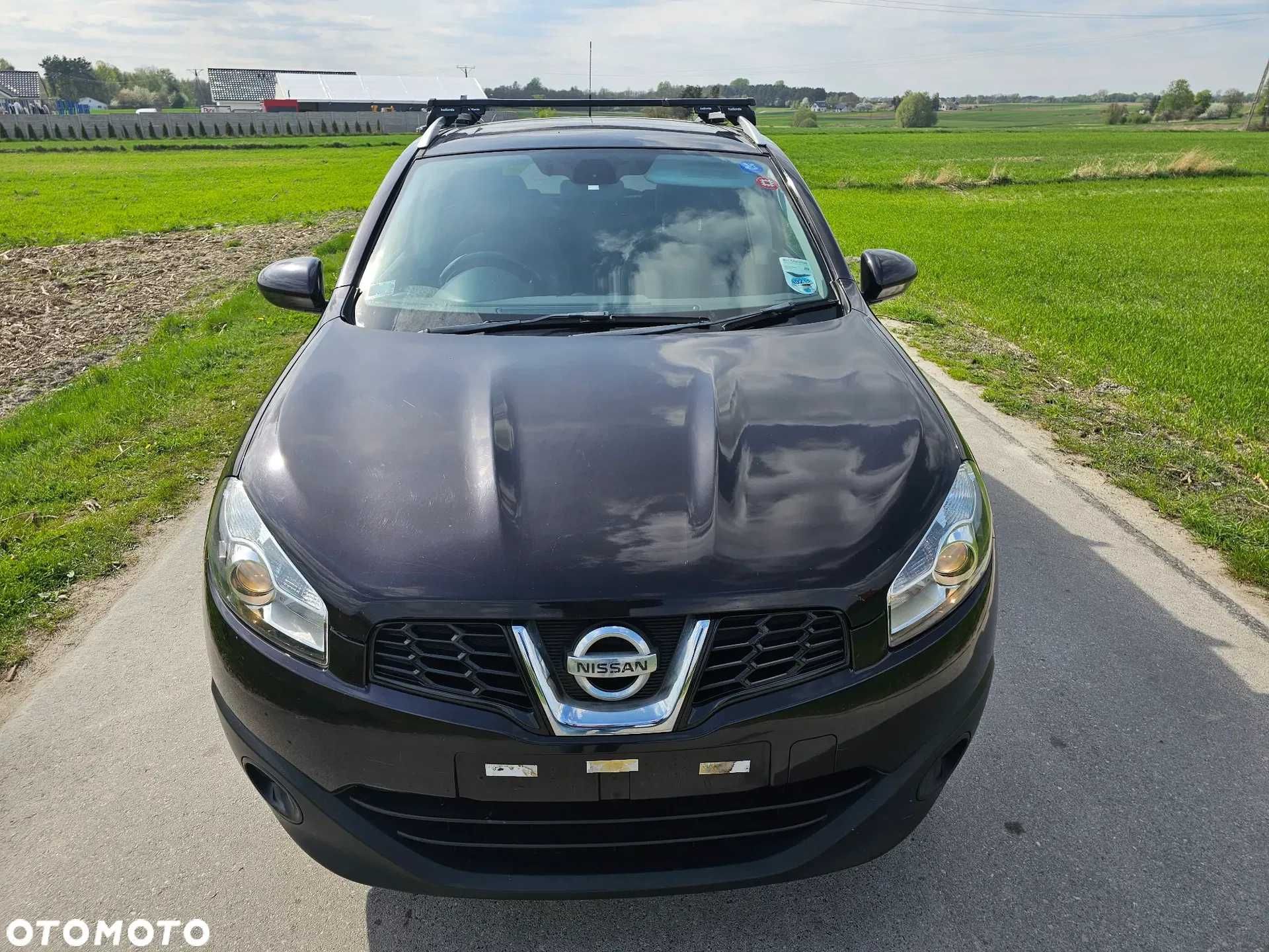 Nissan Qashqai LIFT 2010 1.5 DCI GAP Panorama Składane Lusterka Anglik