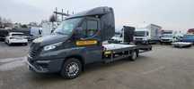 Iveco Daily Laweta pomoc drogowa max Automat HiMatic  Laweta Pomoc drogowa IVECO DAILY Automat 177KM Himatic nowa VAT23%