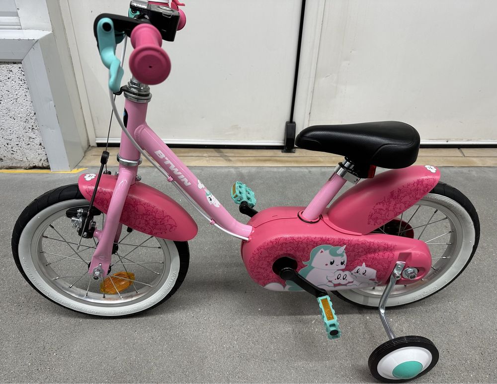 Bicicleta Criança Decathlon - Unicorn 500