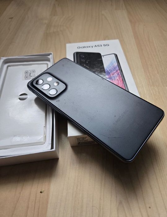 Samsung Galaxy A53 Uszkodzony 6/128