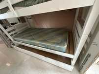 Vendo beliche 3 camas