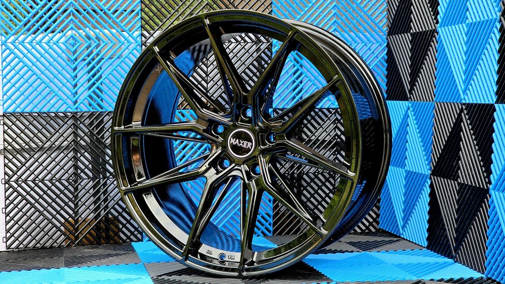 Felgi HAXER HX036 5x120 19 cali 19x9 19x10 BMW E90 E91 E92 F10 F11