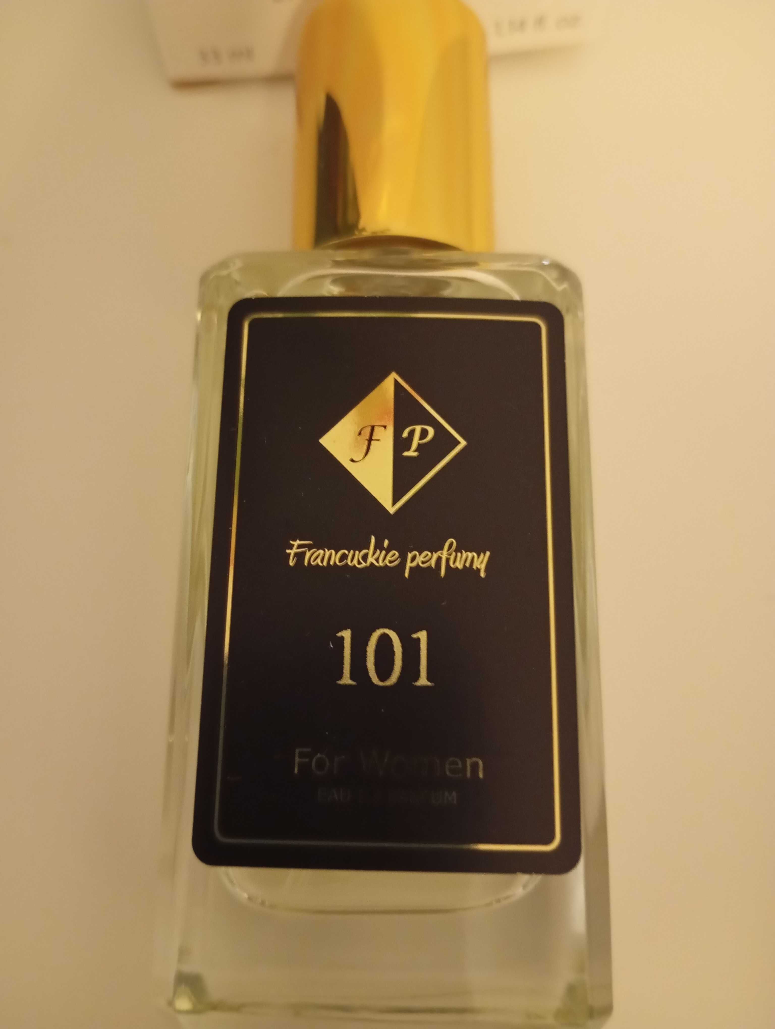 Francuskie perfumy