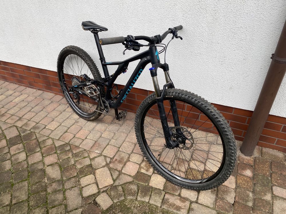 specialized stumpjumper full 29