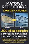 Regeneracja kloszy reflektorów