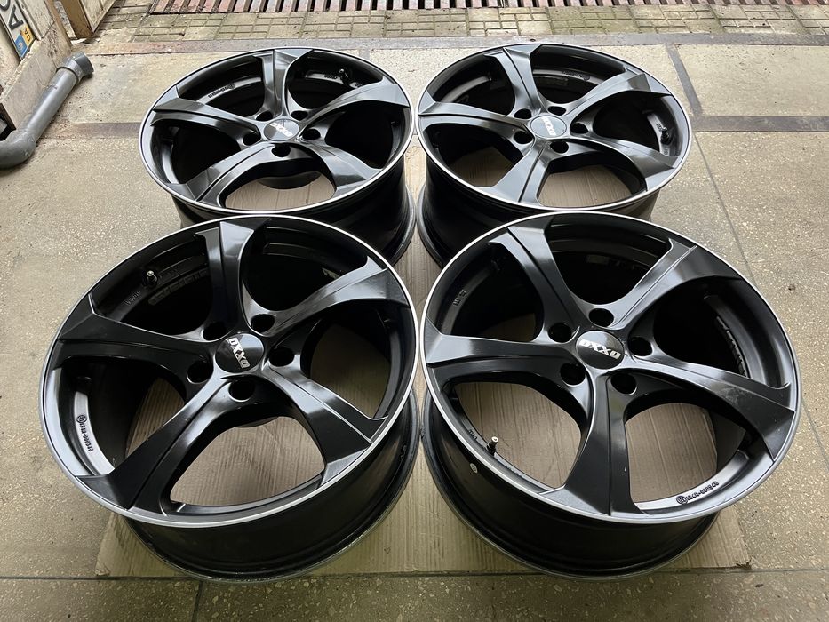 OXXO R19 5x120 9J ET18/48 (BMW X5, X6, tesla, bbs, oz, borbet)