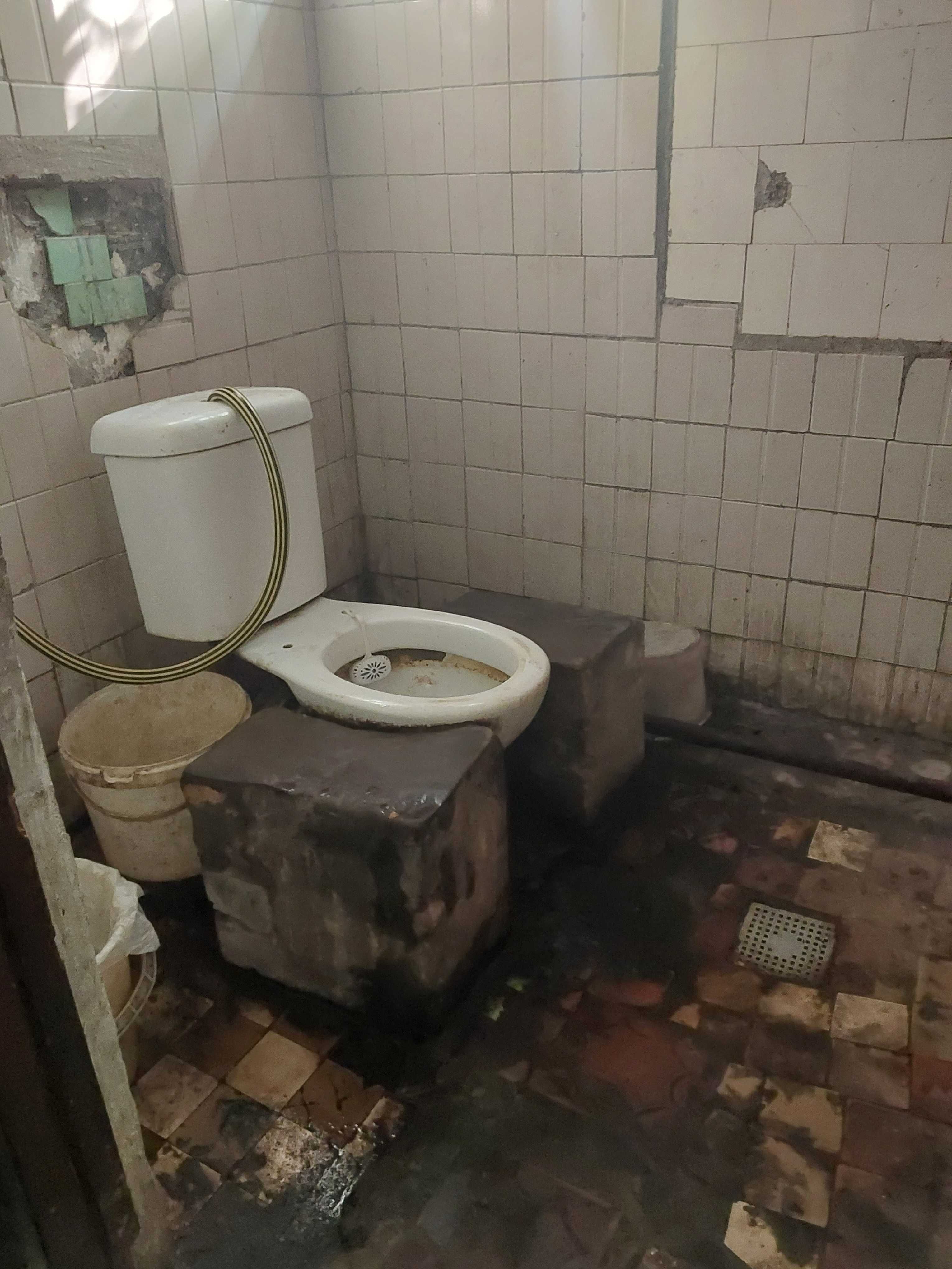 Кімната в гуртожитку