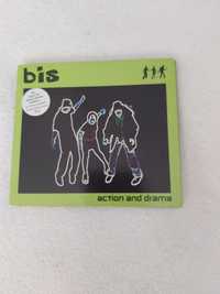 Singiel CD BIS - Action And Drama