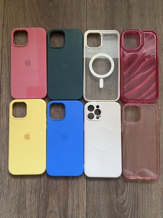 Чехлы на iPhone 12 pro, 13