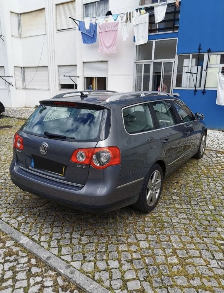 VW Passat 2.0TDI 170cv