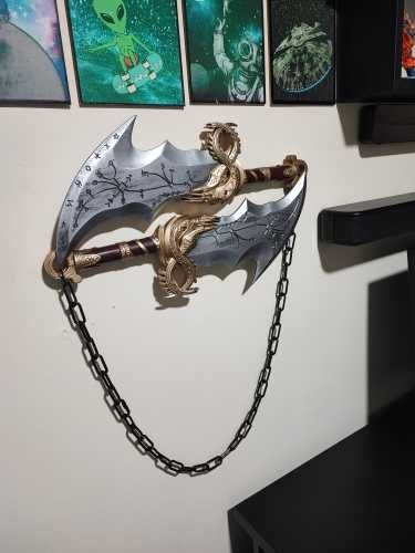 NIESAMOWITE Ostrza Ateny 45CM God Of War Kratos