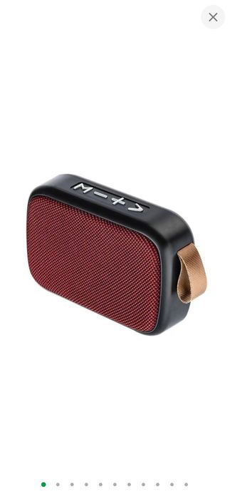Колонка міні Bluetooth Kuulaa MG2 бездротова з підтримкою FM радіо