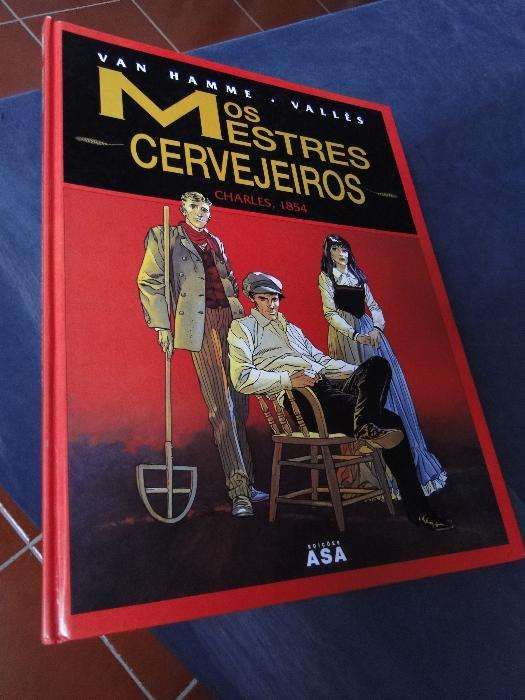 BANDA DESENHADA franco-belga - novos