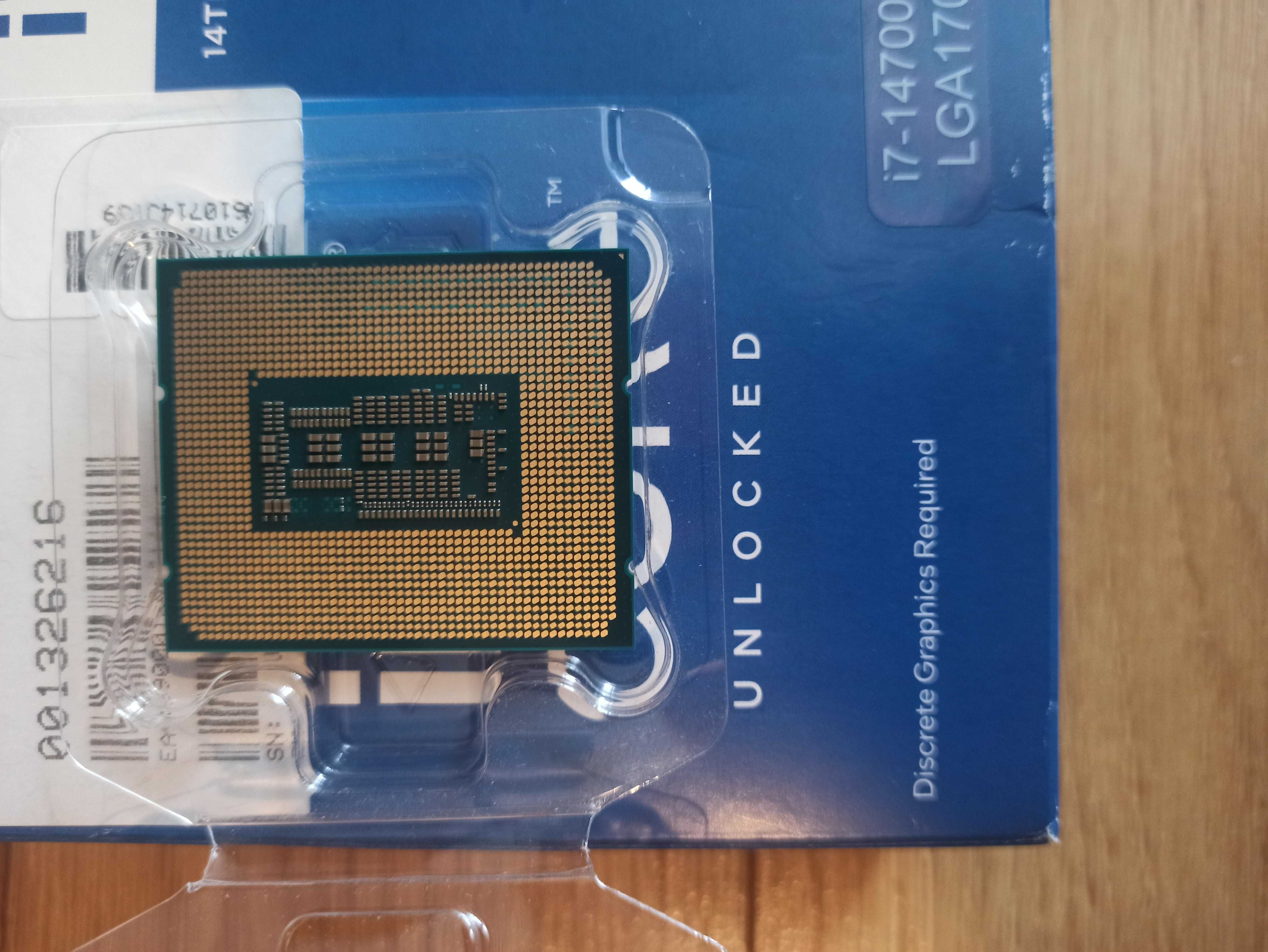 Procesor Intel 14700KF BOX