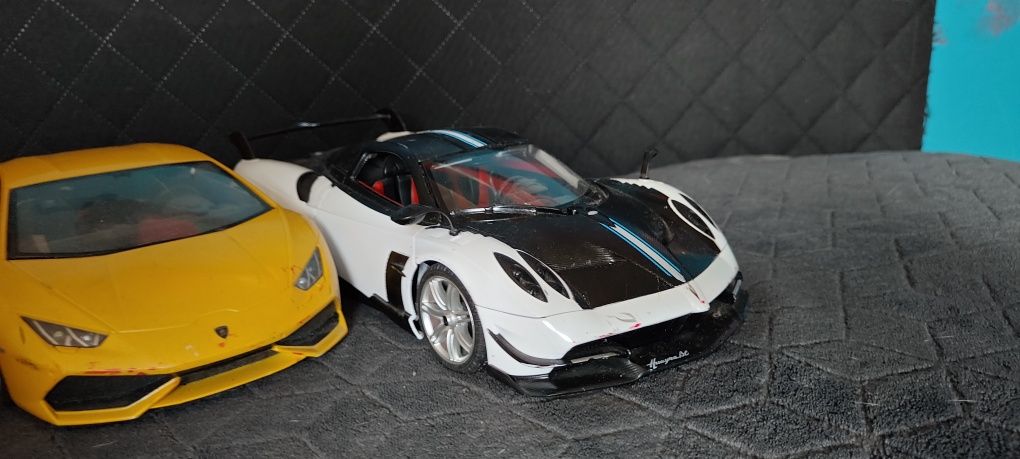 Auta Rastar RC 1:18 używane sprzedam całość